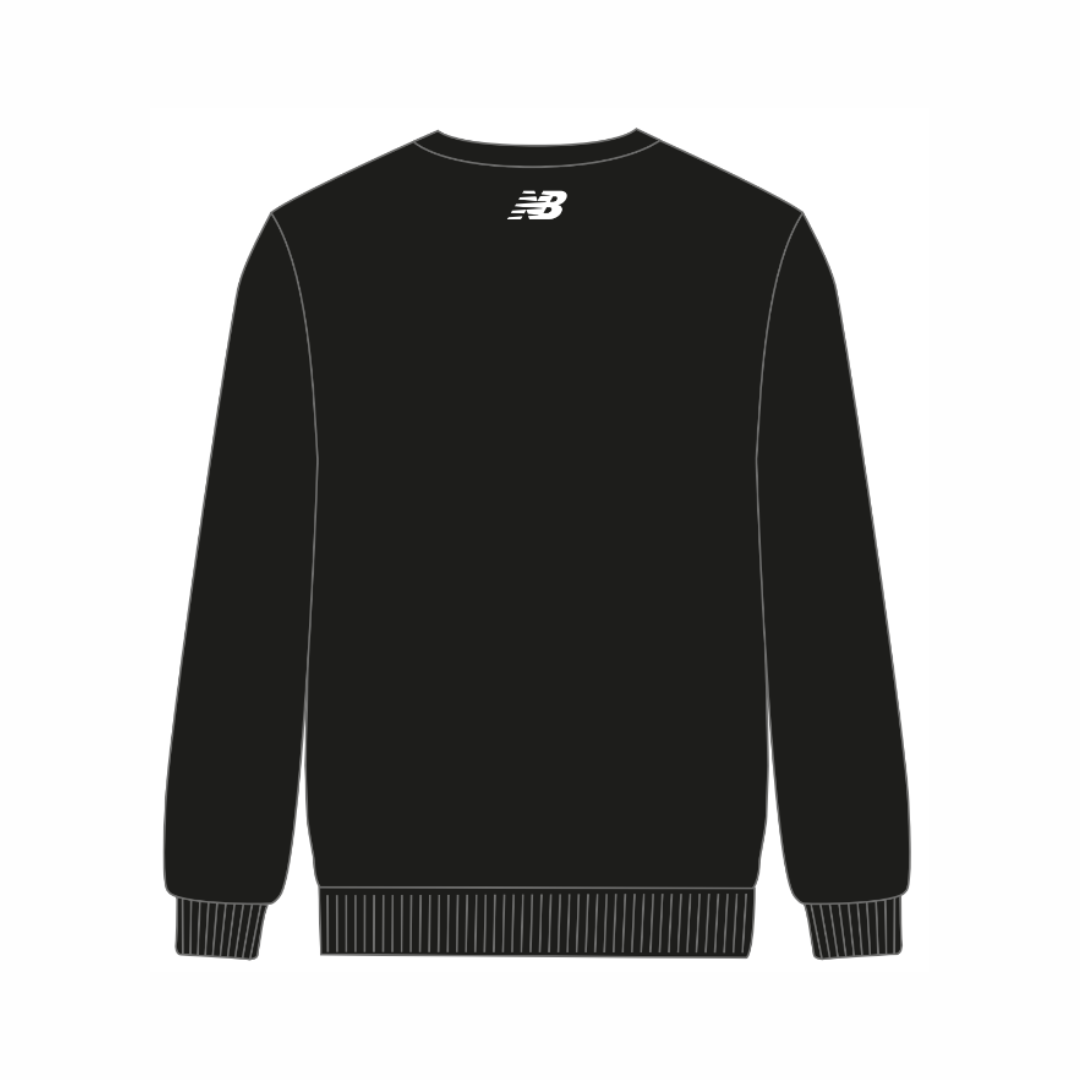 Warrior Netball Club | PRE-ORDER | New Balance Crew Neck Jumper