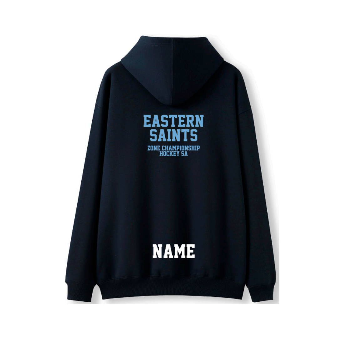 Hockey SA - Zone | PRE-ORDER | Ramo Hoodie Mens Navy Eastern Saints