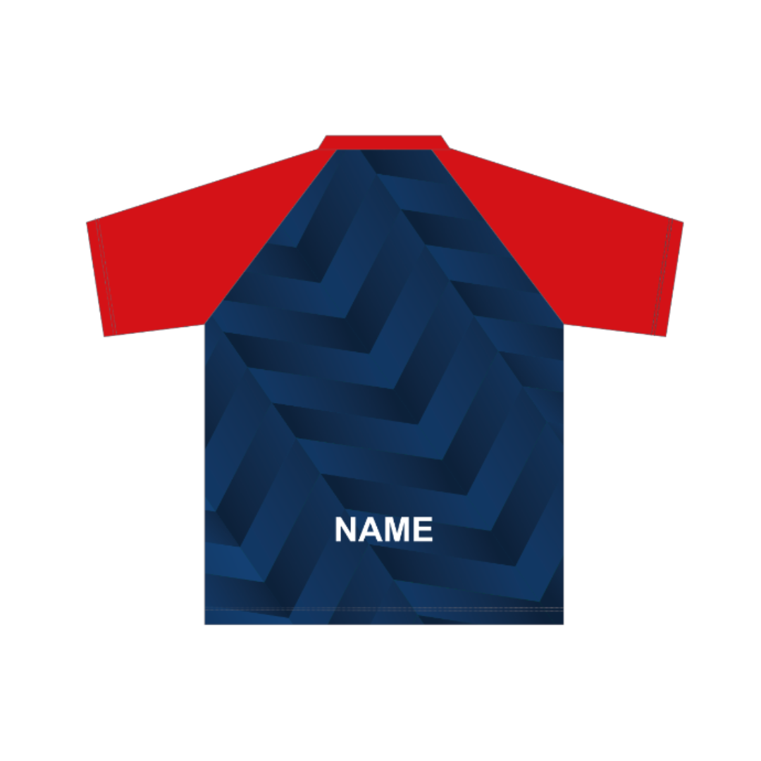 Elizabeth Rugby Union FC | PRE-ORDER | New Balance Training Warm Up Tee
