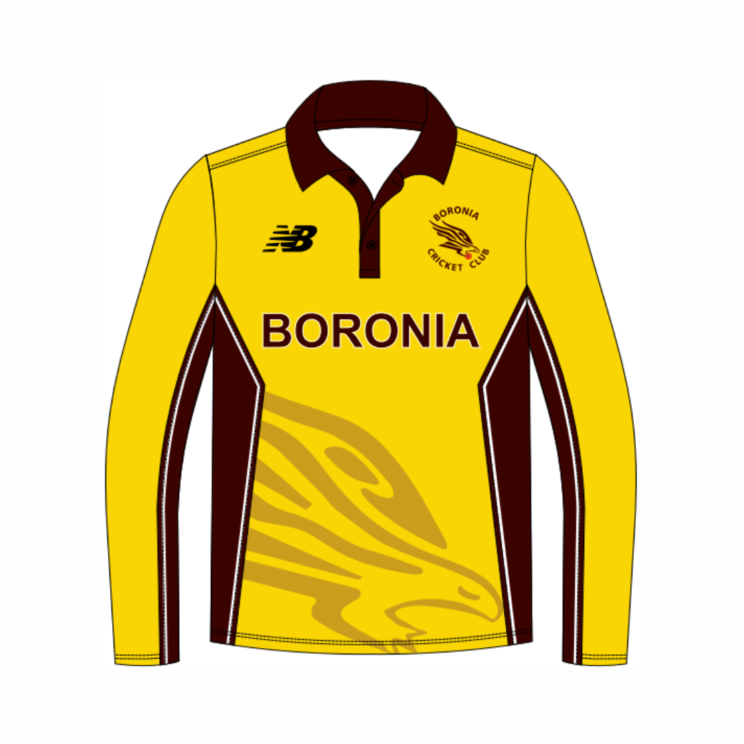 Boronia CC | PRE-ORDER | LS One Day Polo