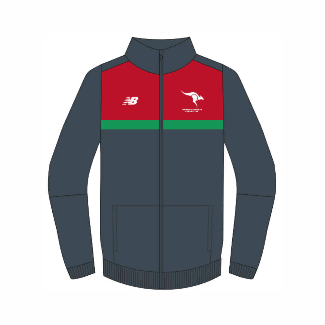 Wanneroo Districts CC | PRE-ORDER | Apex Jacket - Women