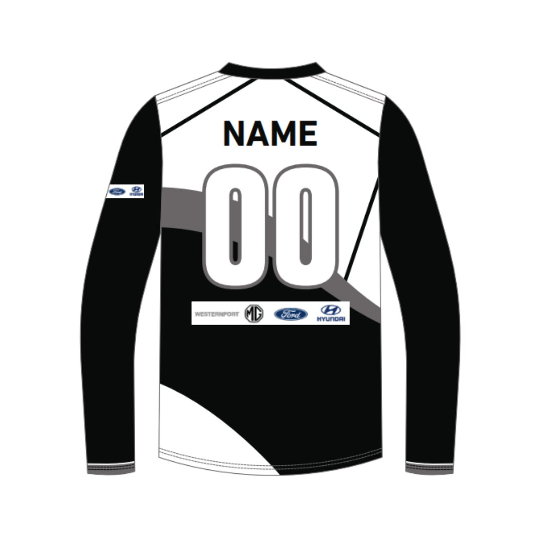 Crib Point JFC | PRE-ORDER | LS Training Tee