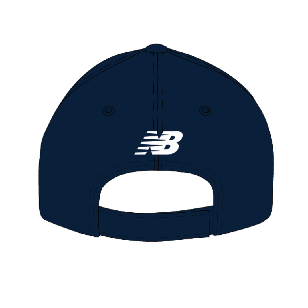 Gisborne CC | PRE-ORDER | NB Elite Cap - Navy