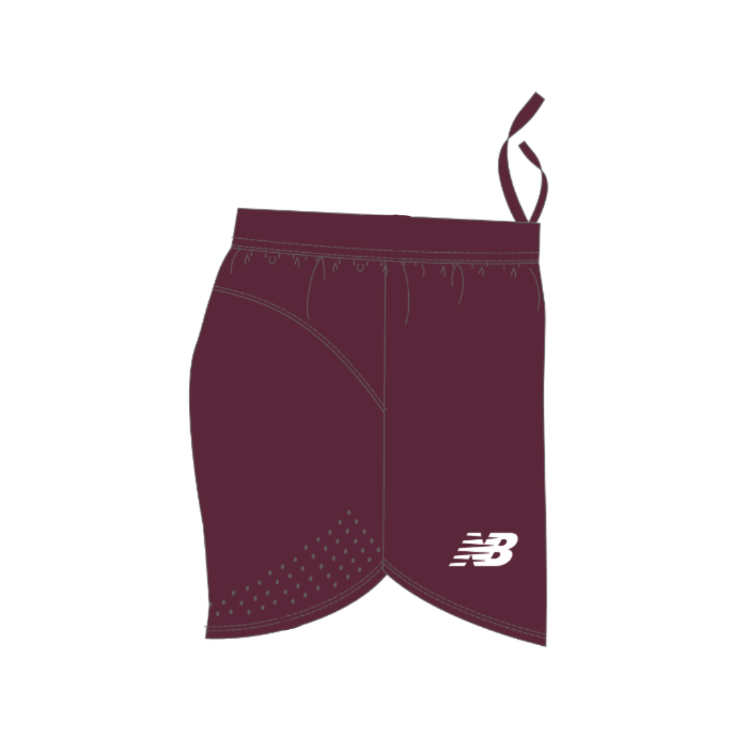 Cricket QLD - Staff | PRE-ORDER | Training Shorts - Unisex