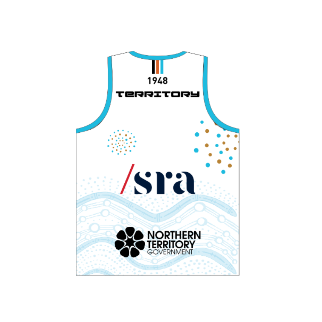 Hockey Northern Territory | PRE-ORDER | Unisex Training Singlet