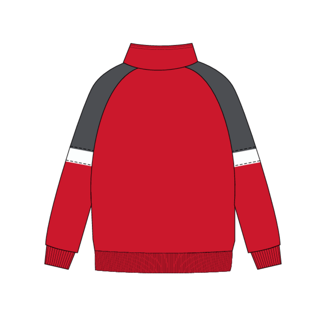 Gisborne CC | PRE-ORDER | Retro Jacket