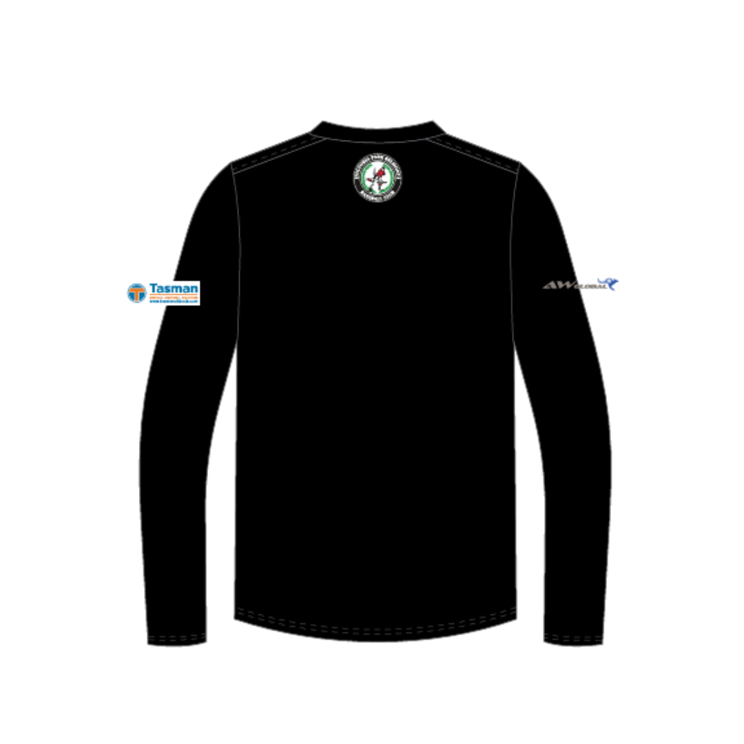 Victoria Park Belmont BC | PRE-ORDER | NB Elite Warm Up Shirt - Unisex LS - New