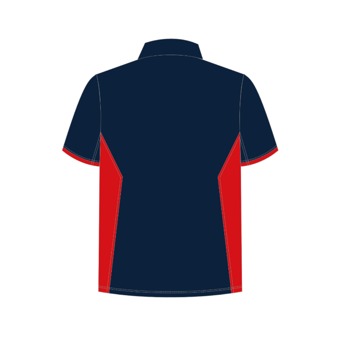 Elizabeth Rugby Union FC | PRE-ORDER | New Balance Polo