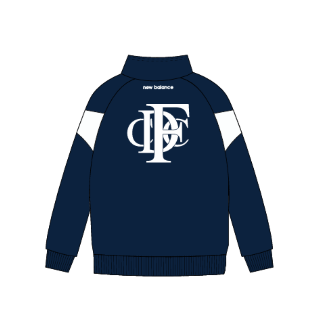 Fremantle Districts CC - Senior | PRE-ORDER | Retro Jacket