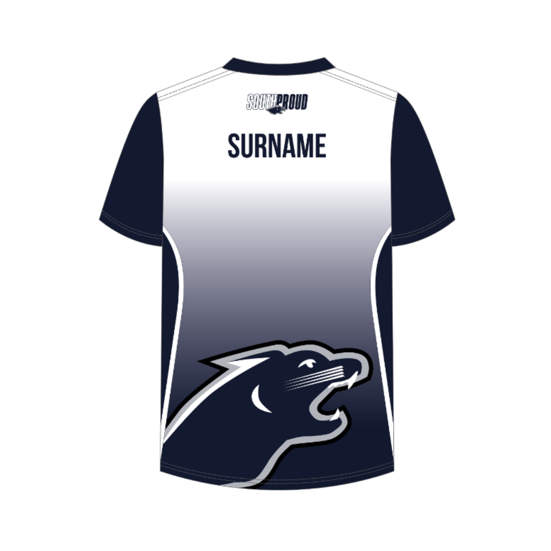 South Adelaide Netball Club | PRE-ORDER | New Balance Training Tee - Short Sleeve