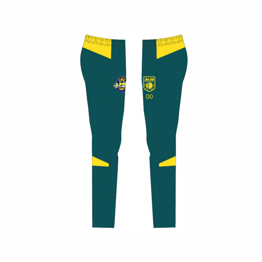 Cricket Australia Indoor - JNR WS26 | PRE-ORDER | Womens Playing Pant