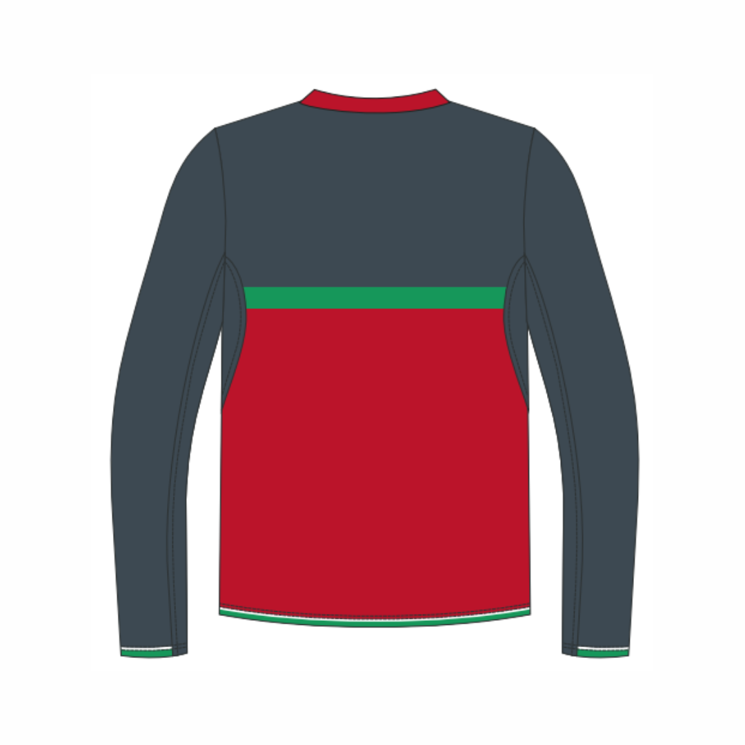 Wanneroo Districts CC | PRE-ORDER | Training Shirt - Women LS
