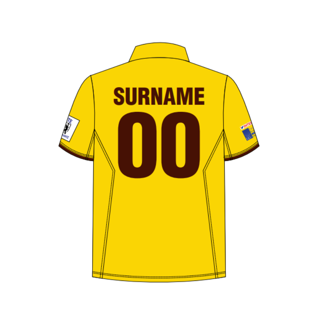 Pakenham Upper Toomuc CC | PRE-ORDER | One Day SS Polo