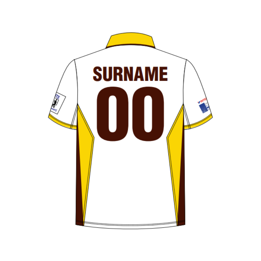 Pakenham Upper Toomuc CC | PRE-ORDER | Two Day SS Polo