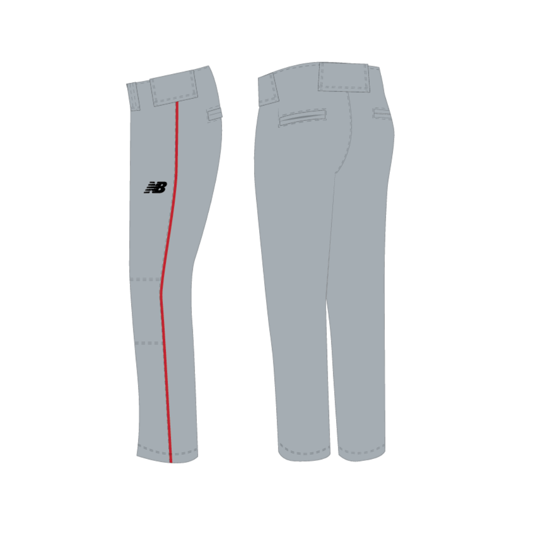 Victoria Park Belmont BC | PRE-ORDER | NB Game Day Pants - Grey