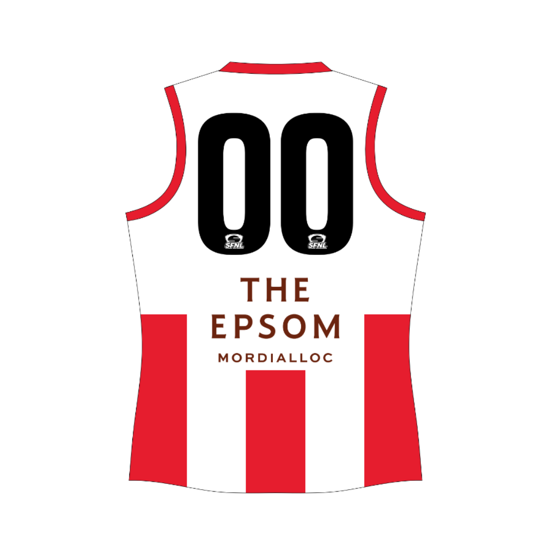 SFNL Mordialloc FNC | NB Guernsey - Sleeveless