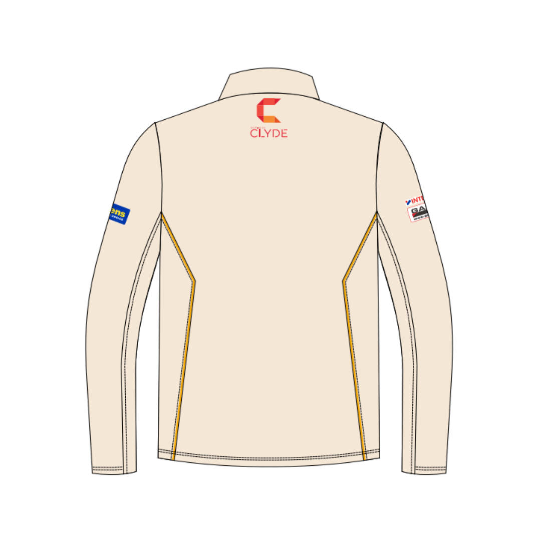 Clyde Cricket Club | PRE-ORDER | Two Day LS Polo