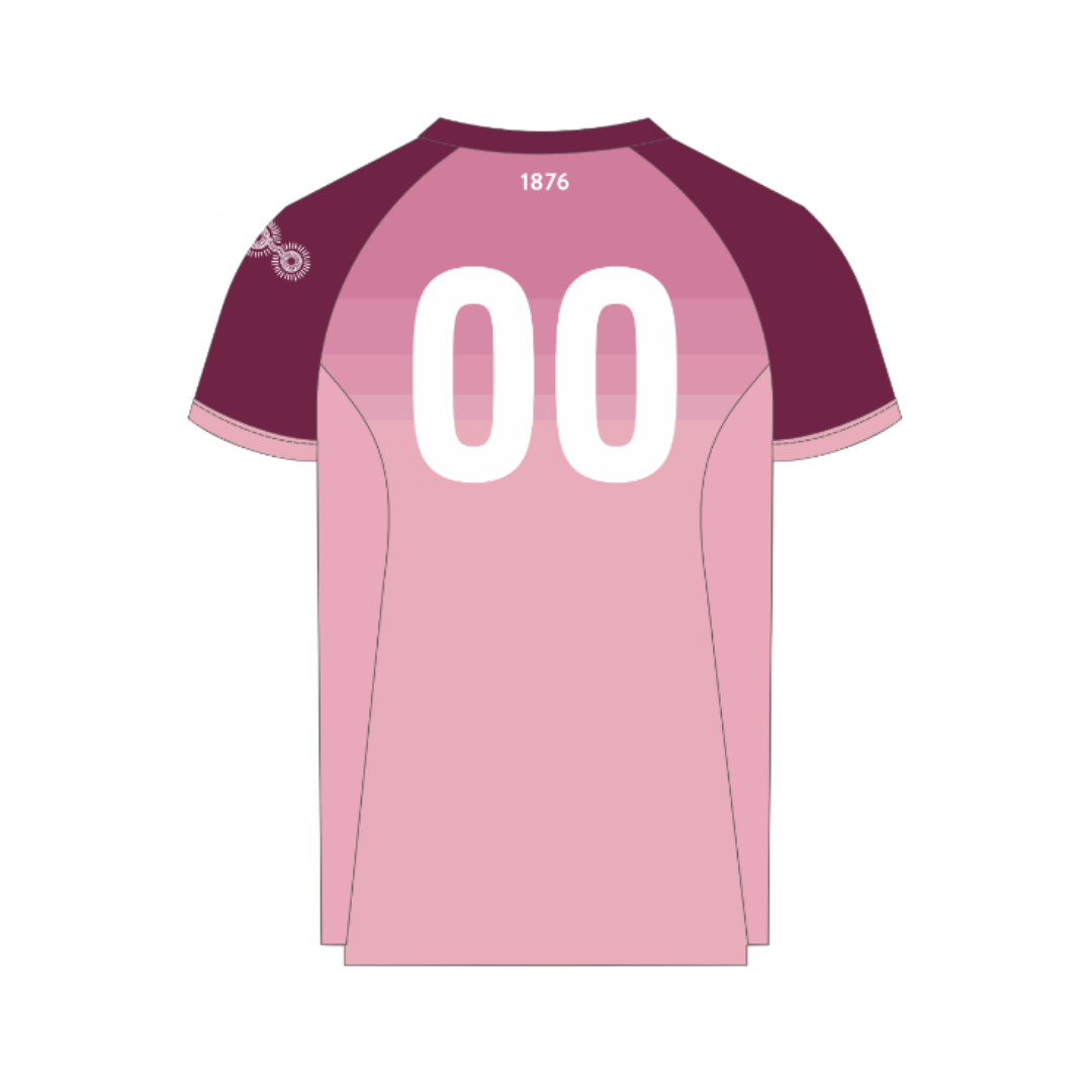 Cricket QLD - Staff | PRE-ORDER | Alt Training Tee Short Sleeve - Womens