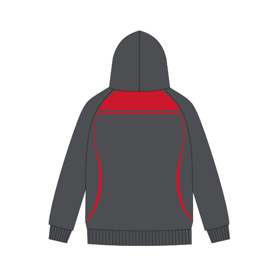 Gisborne CC | PRE-ORDER | Unisex Raglan Hoodie