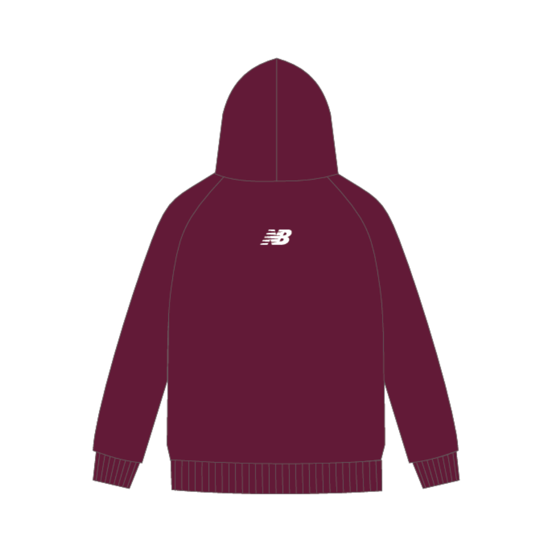 Squash Queensland | PRE-ORDER | Sharks Hoodie - Unisex