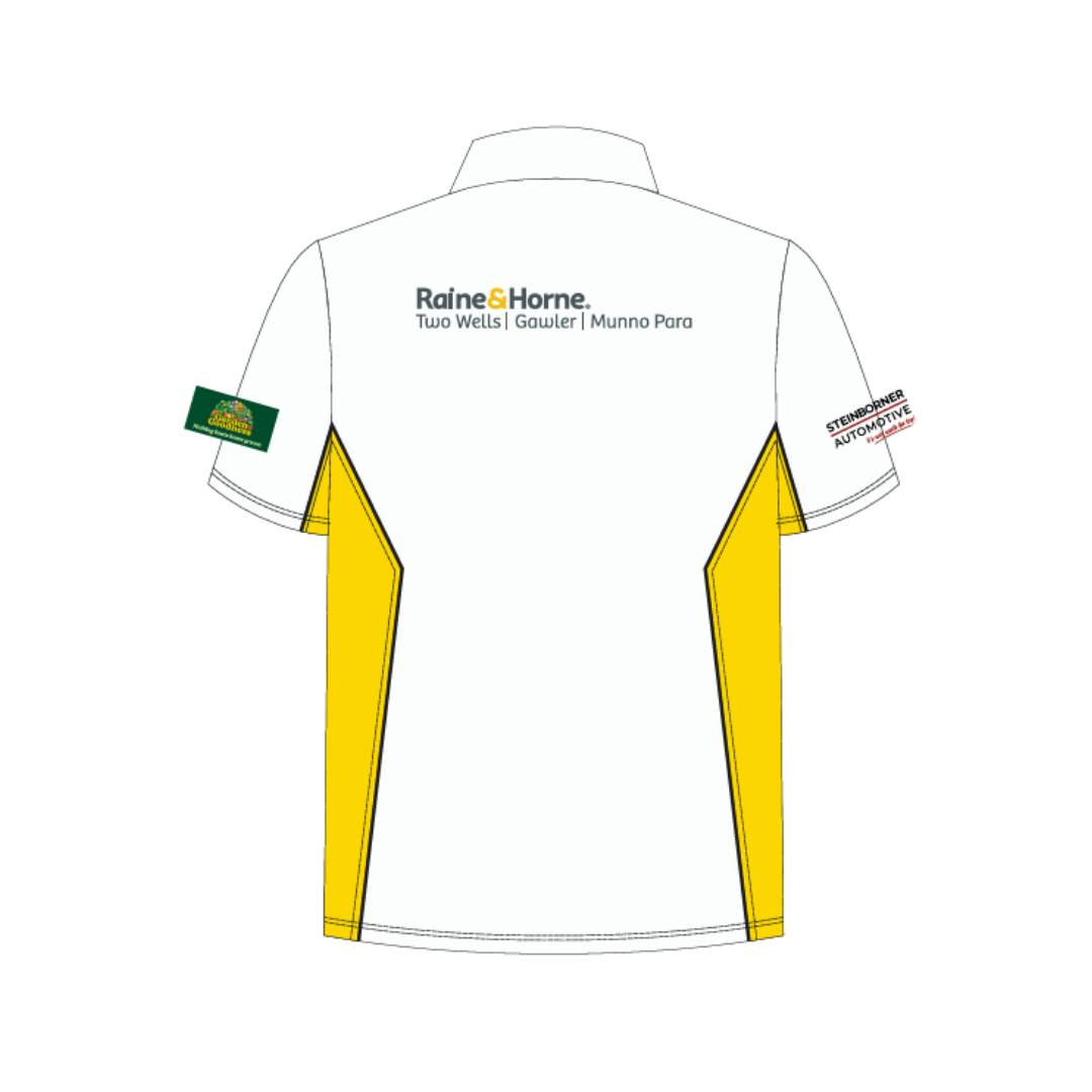 ATCO Cricket Club | PRE-ORDER | New Balance Two Day Playing Polo - Short Sleeve *NEW*
