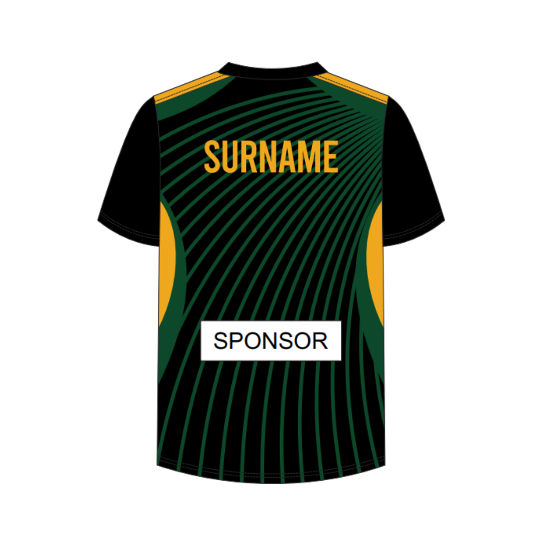 Clyde Cricket Club | PRE-ORDER | Training Tee