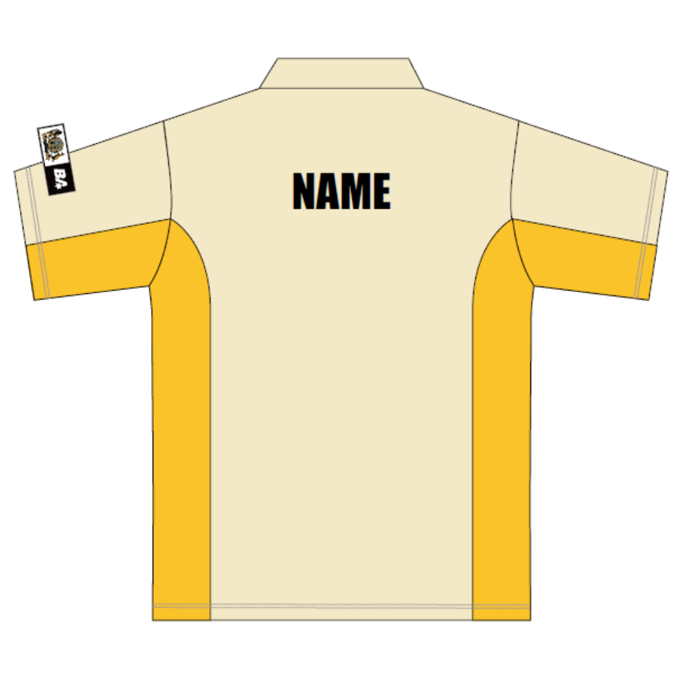 Brighton CC | BA Junior Playing Polo - Short Sleeve - Unisex