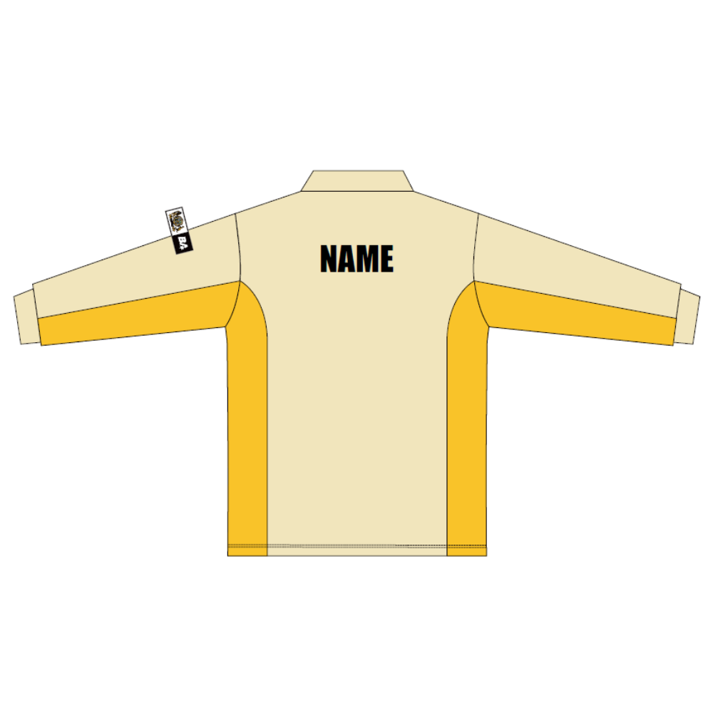 Brighton CC | BA Junior Playing Polo - Long Sleeve - Unisex