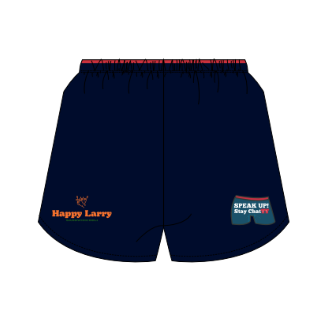 North Hobart CC | PRE-ORDER | WOMENS TRAINING SHORT
