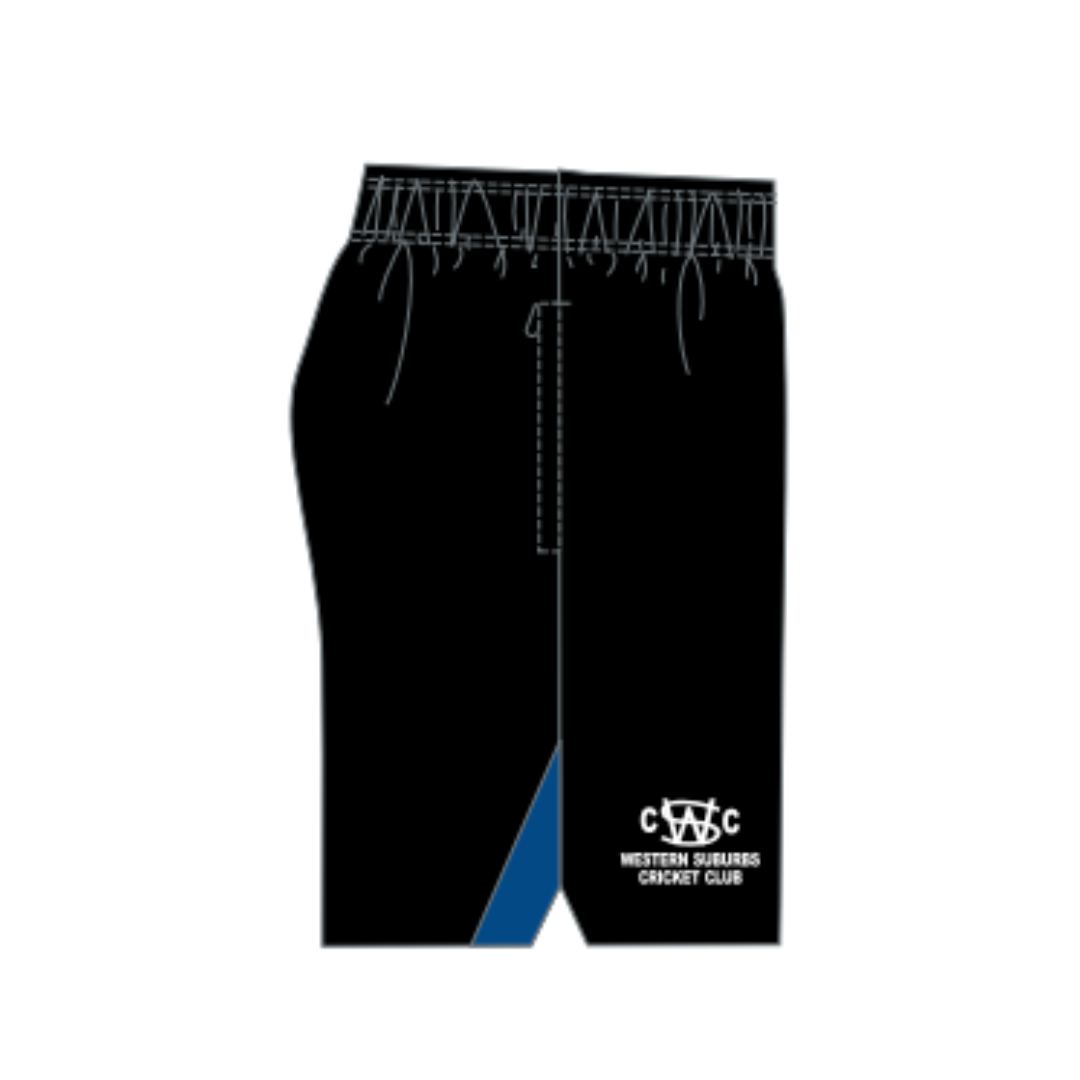 Townsville Western Suburbs Cricket | PRE-ORDER | Unisex Training Shorts