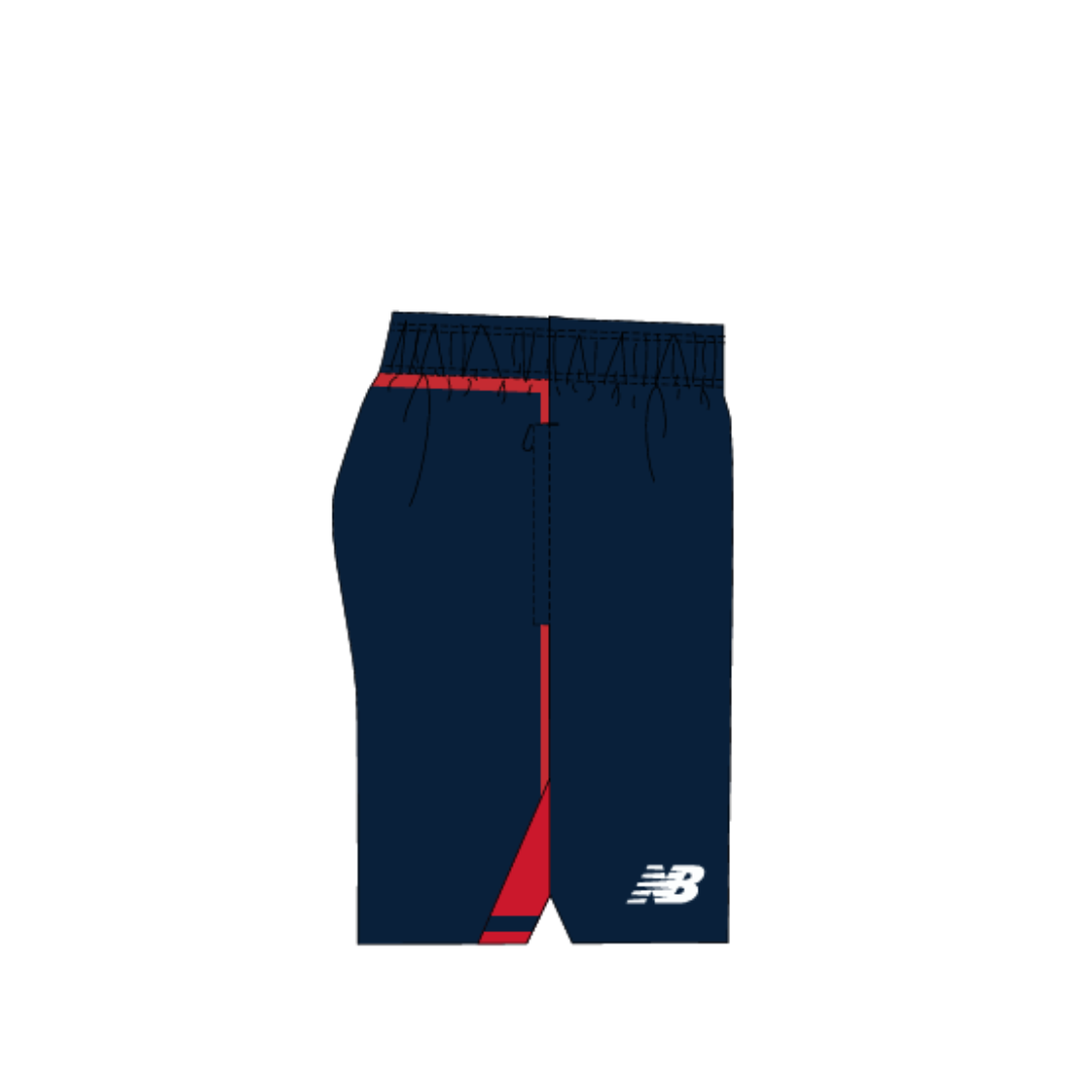 Gisborne CC | PRE-ORDER | Unisex Travel Shorts