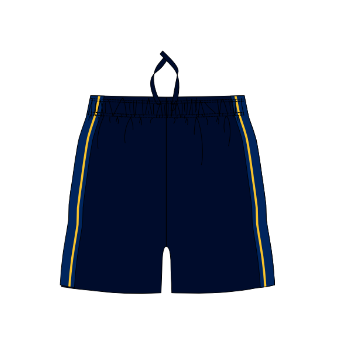 De La Salle College | PRE-ORDER | Travel Shorts