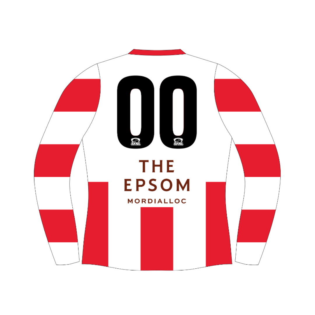 SFNL Mordialloc FNC | NB Womens Guernsey - Long Sleeve