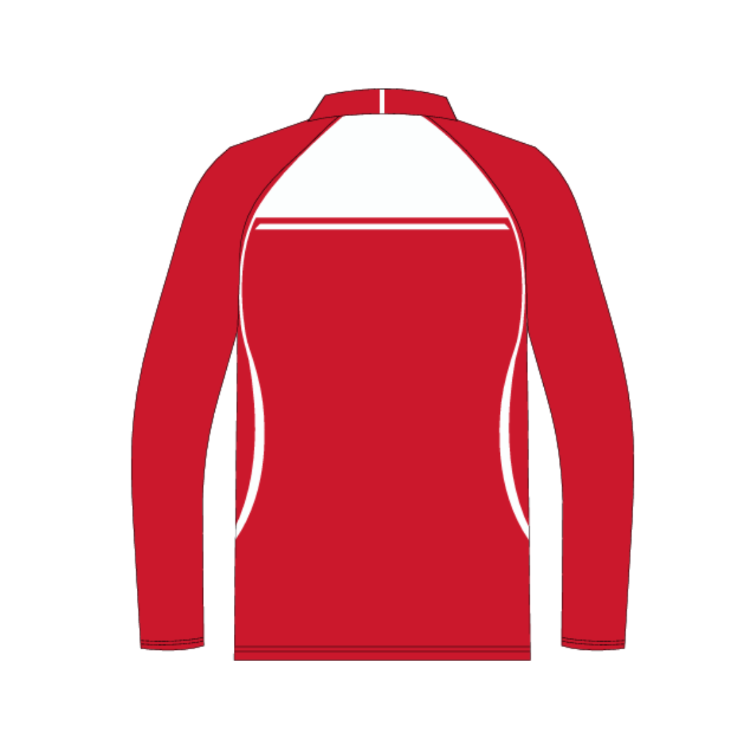 Gisborne CC | PRE-ORDER | Junior Unisex LS One Day Playing Polo