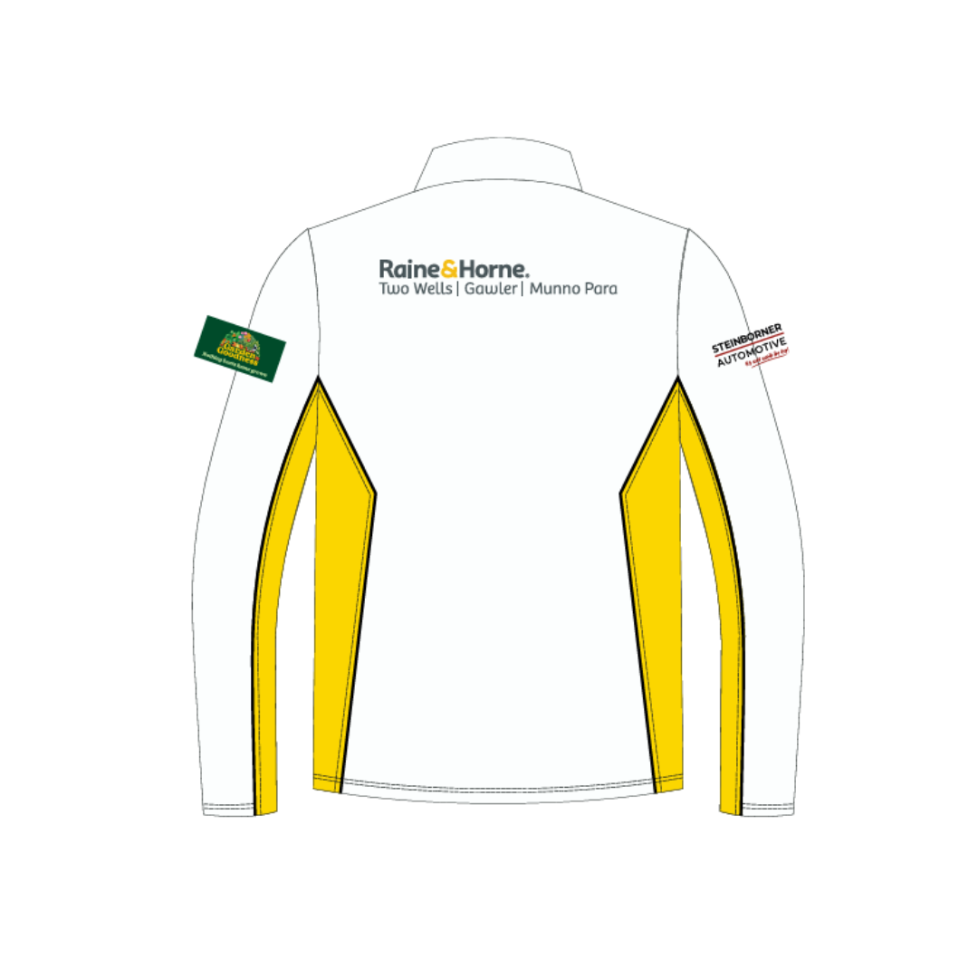 ATCO Cricket Club | PRE-ORDER | New Balance Two Day Playing Polo - Long Sleeve *NEW*