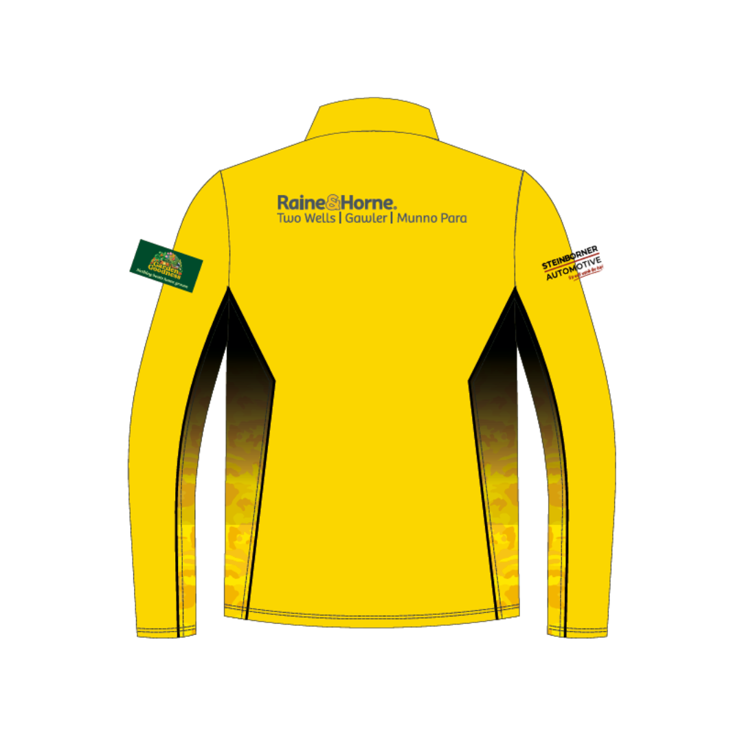 ATCO Cricket Club | PRE-ORDER | New Balance One Day Playing Polo - Long Sleeve *NEW*