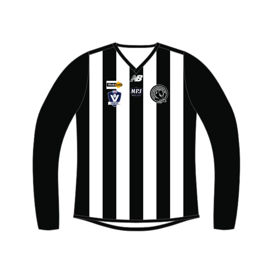 Crib Point JFC | PRE-ORDER | LS ANZAC Reversible Guernsey