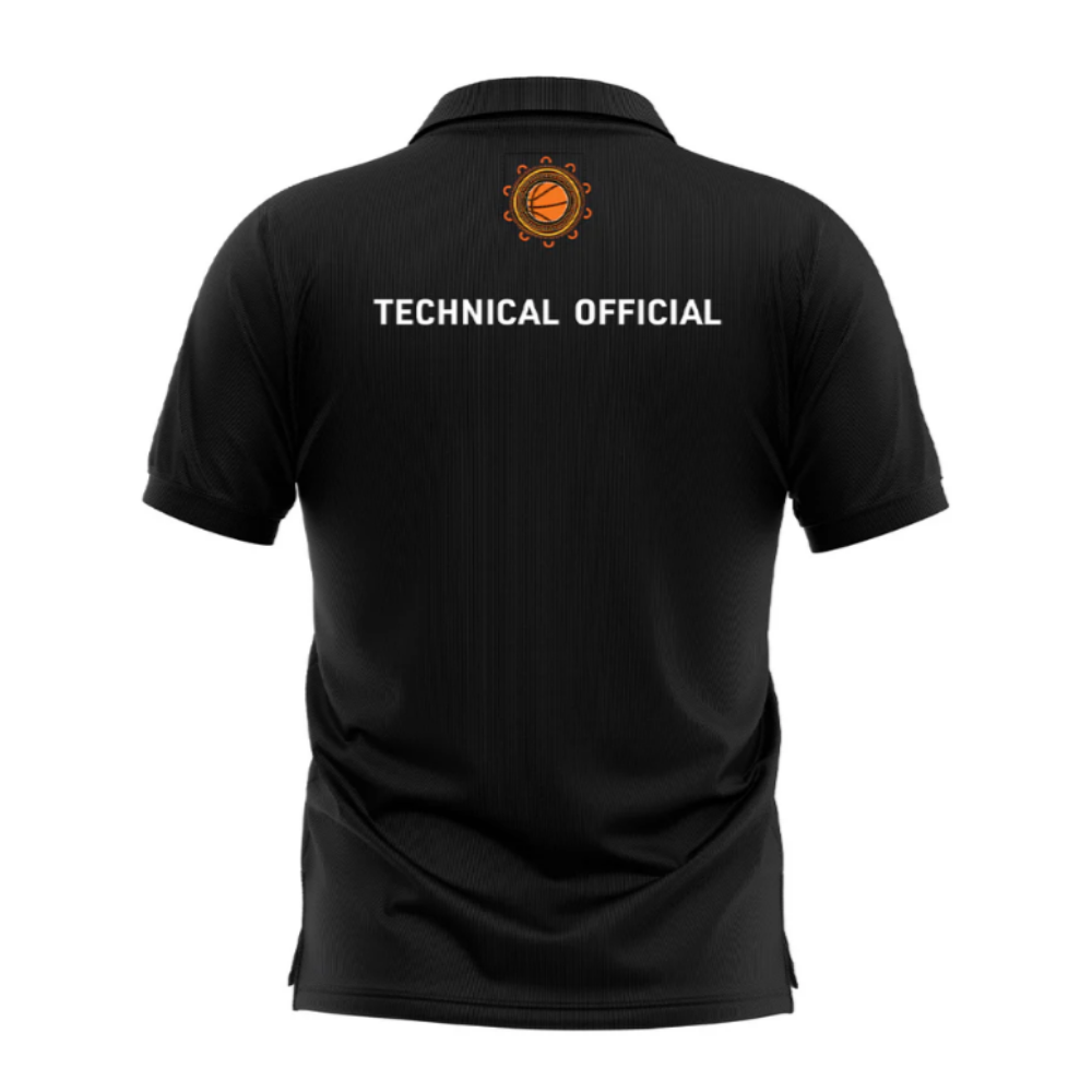 Basketball Victoria | New Balance - Unisex Polo - Technical Official