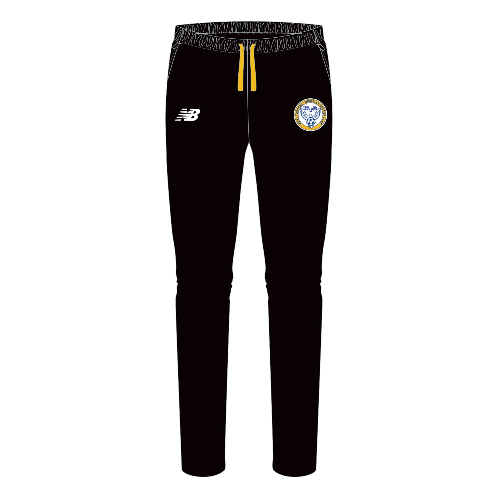 West Torrens Birkalla SC | PRE-ORDER | Trackpants