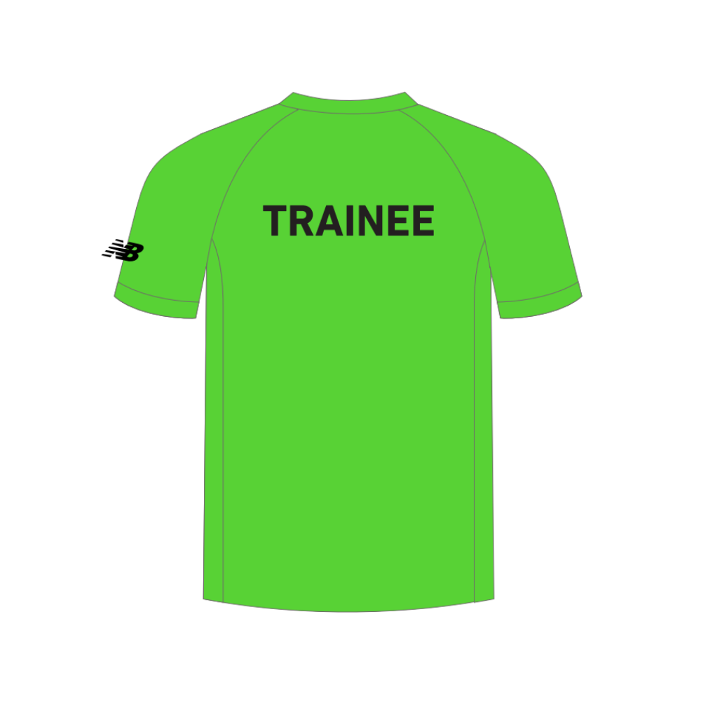 Basketball Victoria | New Balance - Unisex Referee Trainee Shirt