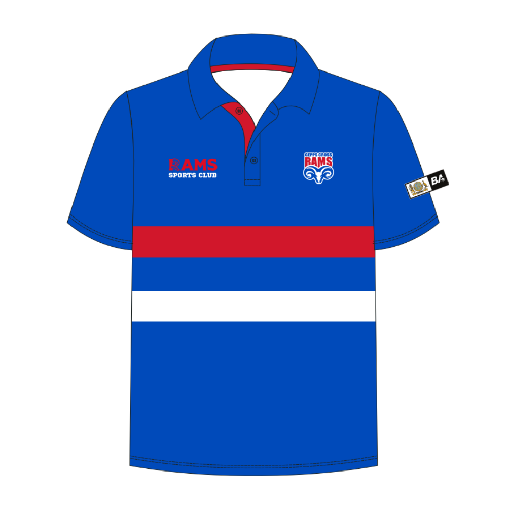 Gepps Cross CC | Unisex T20 & Training Polo SS - NEW