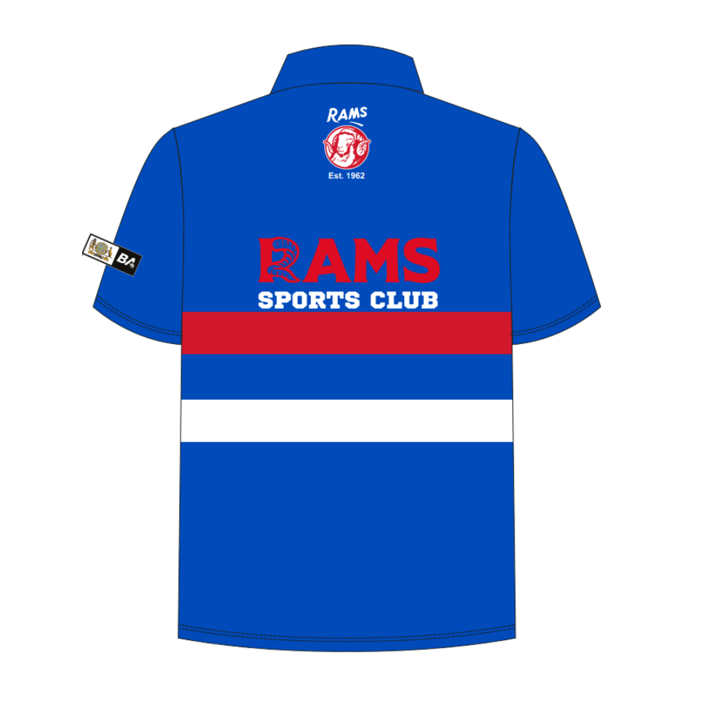 Gepps Cross CC | Unisex T20 & Training Polo SS - NEW