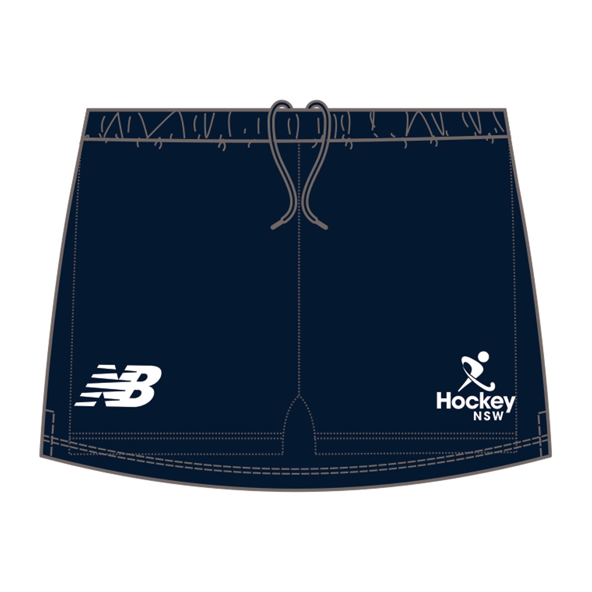 Hockey NSW - U18s | PRE-ORDER | New Balance Playing Skort