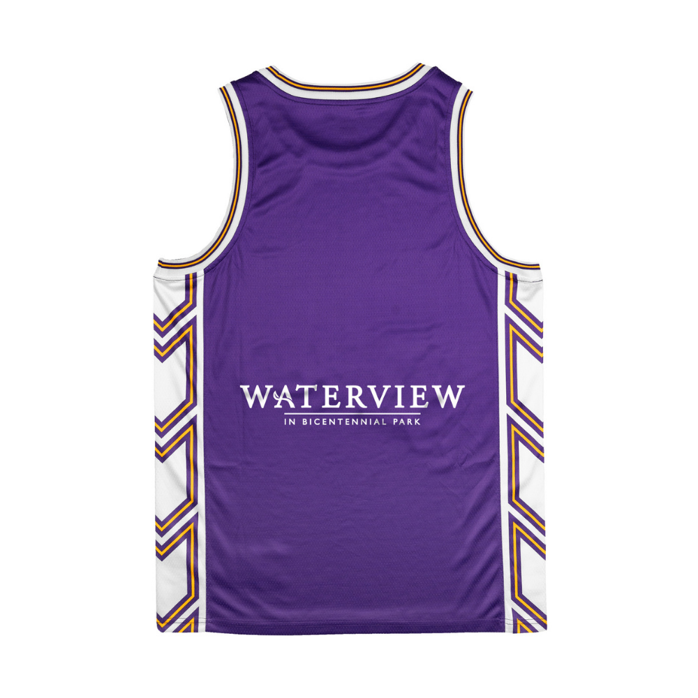 Sydney Kings | 26/27 Primary On Court Jersey - Purple