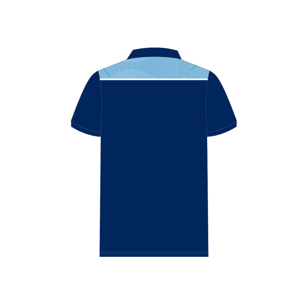 NSW Indoor Cricket | PRE-ORDER | Media Polo - Mens