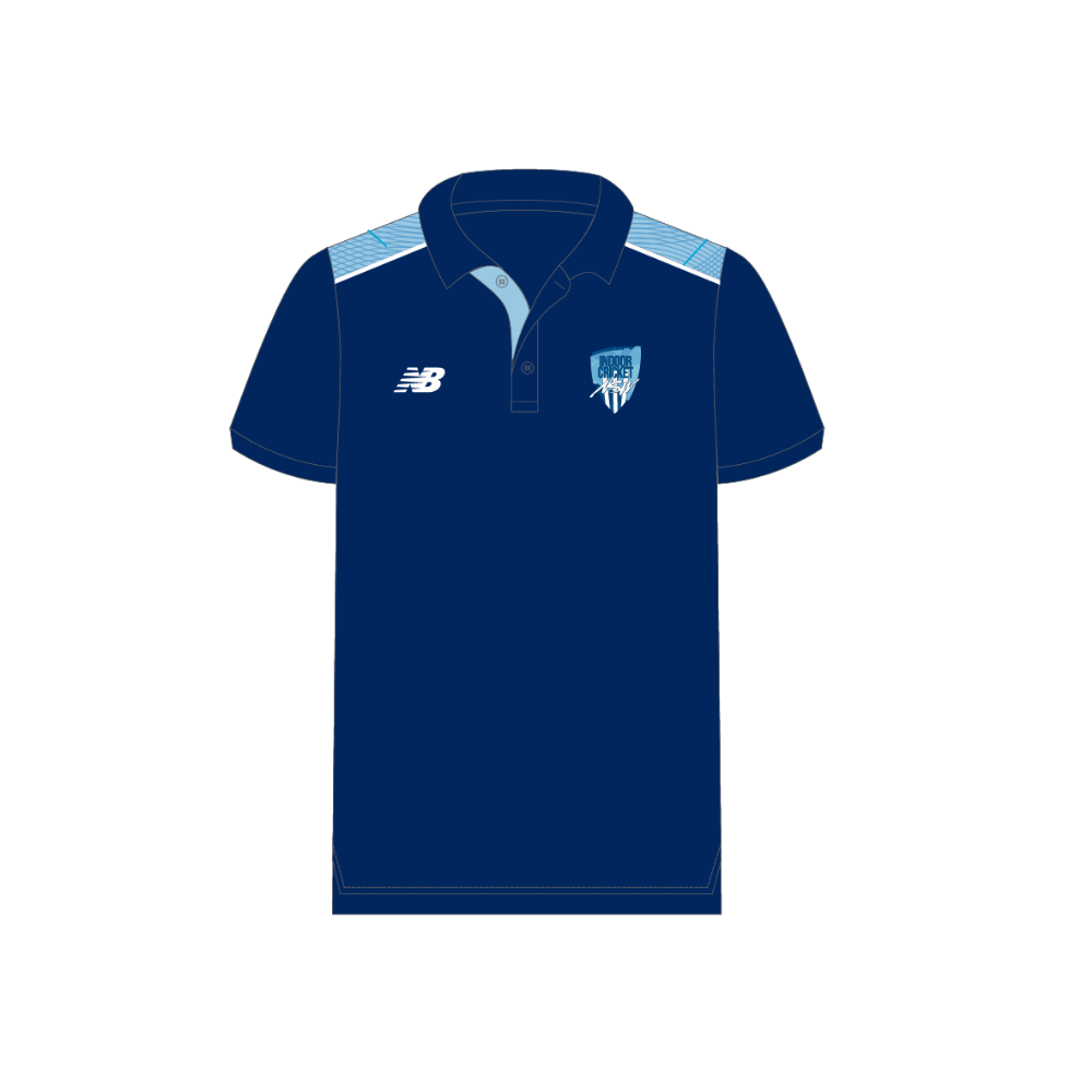 NSW Indoor Cricket | PRE-ORDER | Media Polo - Womens