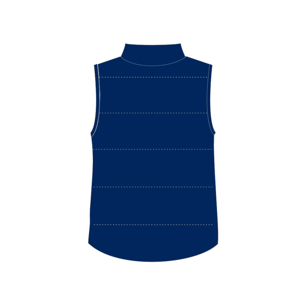 NSW Indoor Cricket | PRE-ORDER | Puffer Vest - Mens