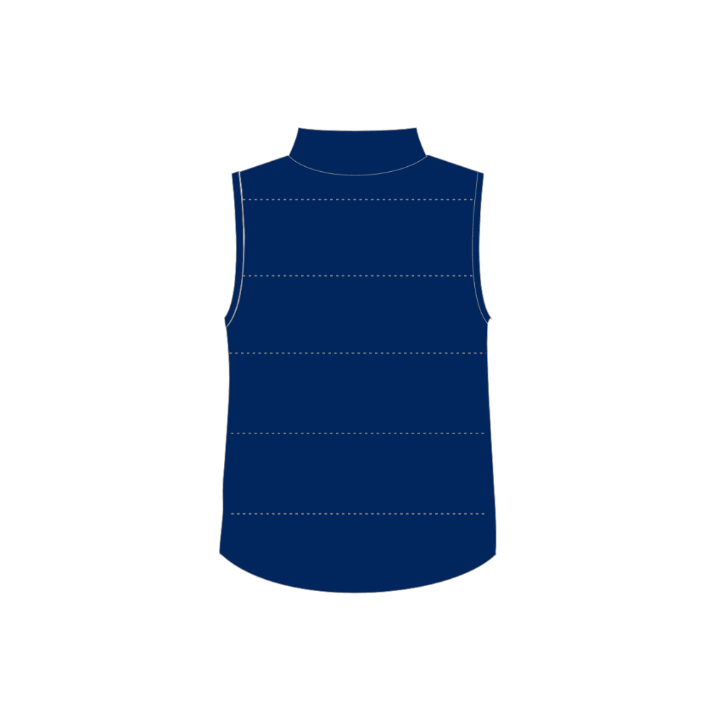NSW Indoor Cricket | PRE-ORDER | Puffer Vest - Womens
