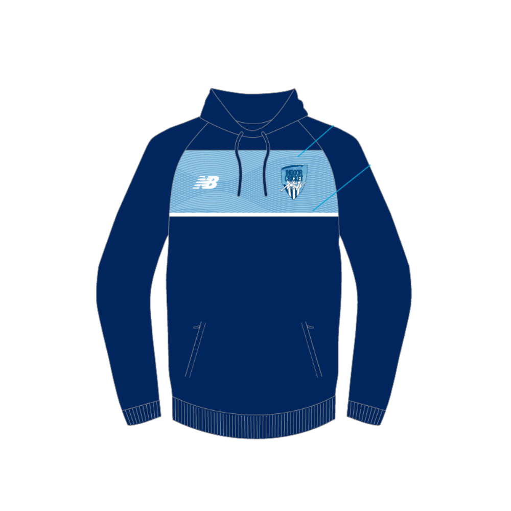 NSW Indoor Cricket | PRE-ORDER | Hoodie - Womens
