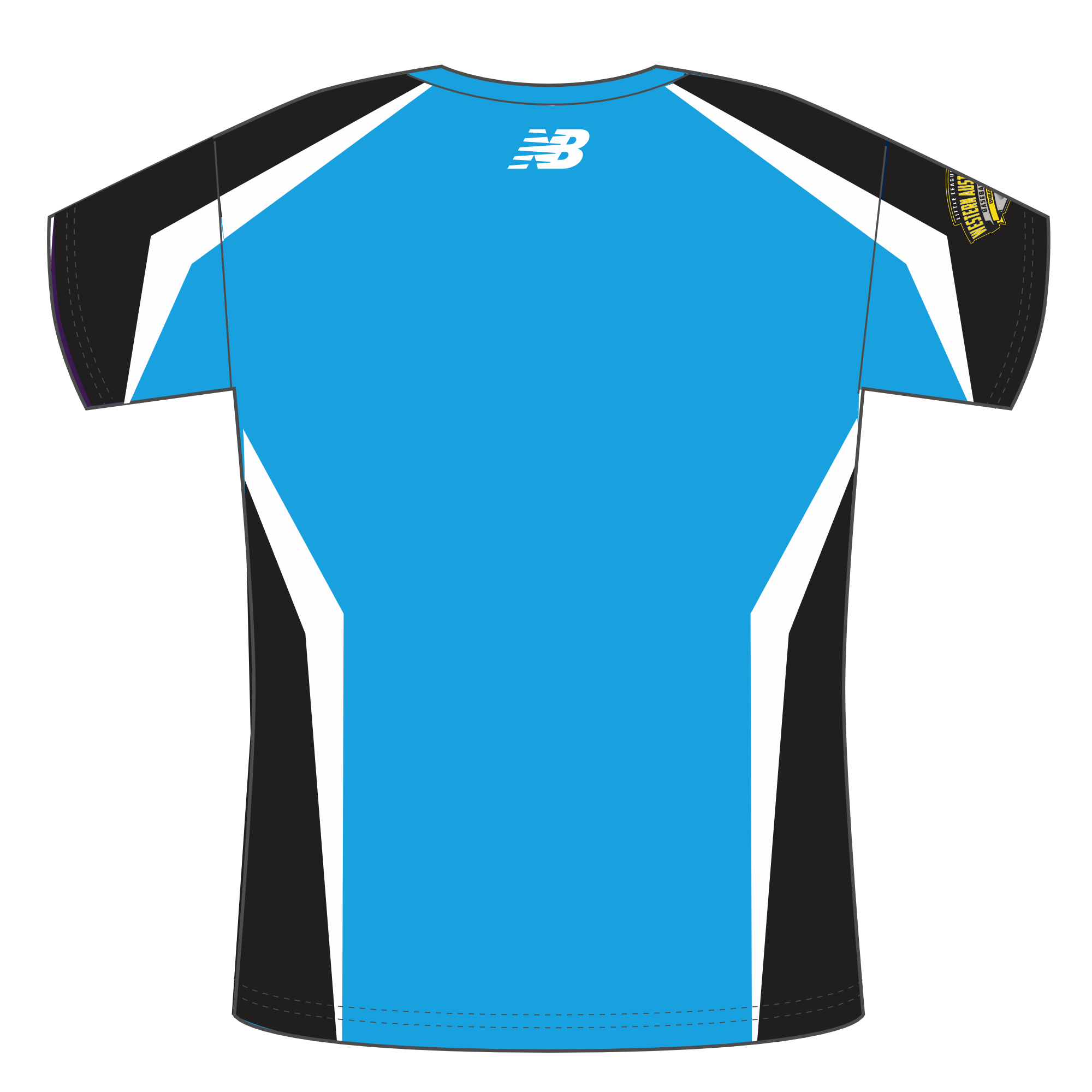 BWA Carine Cats | PRE-ORDER | Admin - Training Tee